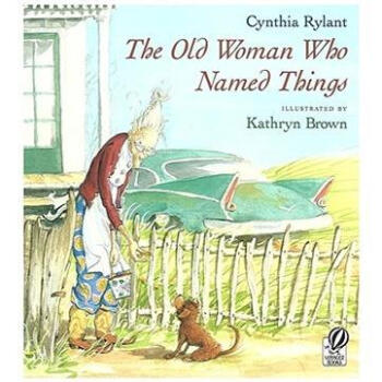 the old woman who named things