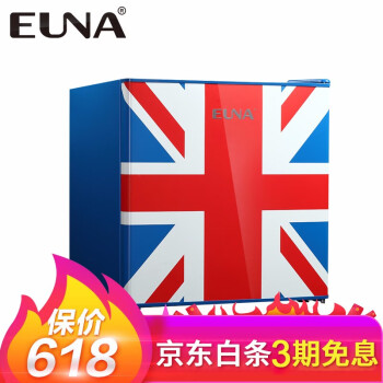 优诺（EUNA）   冰箱