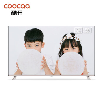 coocaa平板电视机