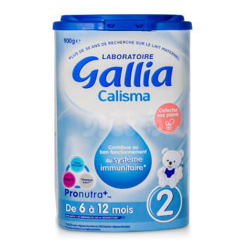 gallia奶粉三段