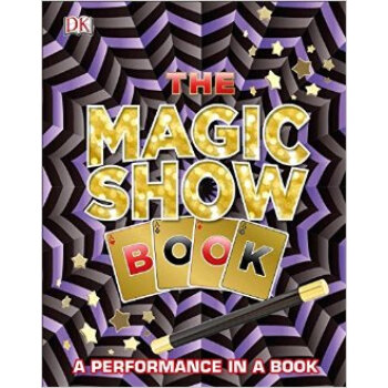 magic book