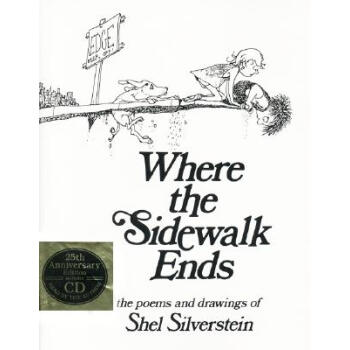 where the sidewalk ends