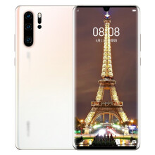 华为（HUAWEI） 华为P30pro 手机 白色