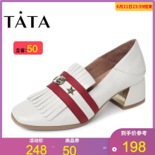 他她（TATA）女鞋单鞋34，35，36，37，38，39，40