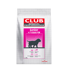 皇家（ROYALCANIN） 口味哺乳期/孕期，幼犬狗粮 3KG