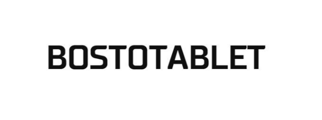 BOSTOTABLET