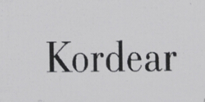 Kordear