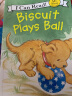 小饼干玩球 Biscuit Plays Ball (My First I Can Read) 进口原版 英文 晒单实拍图