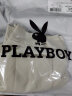 花花公子（PLAYBOY）短袖T恤男2025夏季冰丝T恤男士立领休闲POLO打底衫上衣纯色衣服 晒单实拍图