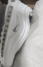 耐克NIKE【滔搏运动】男子NIKE AIR MAX 97板鞋/复刻鞋 921826-101 40 晒单实拍图