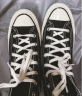 匡威（Converse）男女Chuck Taylor All Star 1970S帆布鞋162050C 42.5码US9码 晒单实拍图