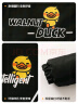 WALNUT DUCK【儿童棉服】2024冬季男女宝宝潮流连帽外套 黑色 140  晒单实拍图