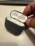 Apple/苹果 AirPods 4(支持主动降噪)搭配MagSafe充电盒(USB-C)苹果耳机 蓝牙耳机适用iPhone/iPad 四代 晒单实拍图