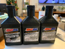 安索（AMSOIL）美国原装进口全合成机油 润滑油 5W-20 SP 946ml 签名版ALMQT 实拍图