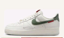 耐克（NIKE）AIR FORCE 1 '07 灵蛇迎新系列 男子空军一号运动鞋 HV5979-130 43 晒单实拍图