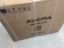 澳柯玛（AUCMA）230升风冷无霜冰柜家用单温冷藏柜冷冻柜小冰柜小型冷柜冰箱天际线系列 以旧换新BC/BD-230WSD 实拍图