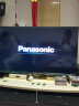 松下（Panasonic）电视LX580 43英寸 丽可彩4K 全面屏MEMC AI智能语音 开机无广告电视机 TH-43LX580C 实拍图