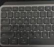 罗技（Logitech）大师系列 MX Keys S无线蓝牙键盘 超薄全尺寸 人体工学 智能背光 预设指令升级 带无线接收器 黑色 晒单实拍图