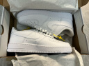 耐克NIKE板鞋男空军一号AF1 AIR FORCE 1运动鞋CW2288-111白42 晒单实拍图