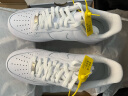 耐克NIKE板鞋男空军一号AF1 AIR FORCE 1运动鞋CW2288-111白42 晒单实拍图