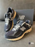 NEW BALANCE NB 2002系列潮流百搭复古跑步鞋休闲运动鞋 黑色 M2002RHO 40.5 26cm 晒单实拍图