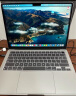 Apple/苹果AI笔记本/2022 MacBook Air 13.6英寸 M2 (8+8核) 16G 256G银色电脑 MC7V4CH/A 晒单实拍图