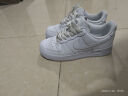 耐克NIKE板鞋女空军一号AF1 AIR FORCE 1运动鞋DD8959-100白36.5 晒单实拍图