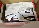 耐克（NIKE）AIR FLIGHT '89 LOW 男子运动鞋 FQ8256-100 40.5 晒单实拍图