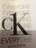 卡尔文克雷恩（Calvin Klein）ck香水everyone 众我中性淡香水100ml 新年礼物送男女友生日礼物 实拍图