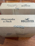 HOLLISTER【赛车系列】24春秋情侣迈凯伦短袖T恤男女装KI323-4239 浅蓝色 M (180/100A) 晒单实拍图