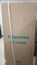 海信（Hisense）215L三开门超薄大容量电冰箱 三温区中门变温软冷冻 节能静音小占地家用租房小户型宿舍神器 BCD-215YK1F 晒单实拍图