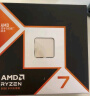 AMD锐龙7 9800X3D游戏处理器8核16线程104MB游戏缓存加速频率至高5.2GHz盒装CPU畅玩无畏契约/CSGO 晒单实拍图