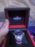 天梭（TISSOT）瑞士手表 速驰系列腕表 石英男表 新年礼物T116.617.11.047.01 晒单实拍图