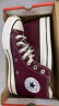 匡威（Converse）【王源同款】CONVERSE匡威 1970S男女帆布鞋酒红色紫色A01448C A01448C 酒红色 38 晒单实拍图