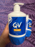 QV 成人面霜高保湿霜补水保湿500g家庭装全身可用澳洲原装进口 蓝罐润肤乳1瓶 晒单实拍图