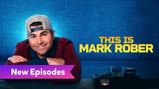 Mark Rober