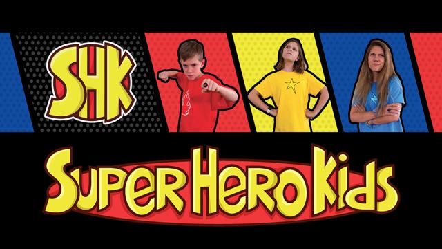 SuperHeroKids 