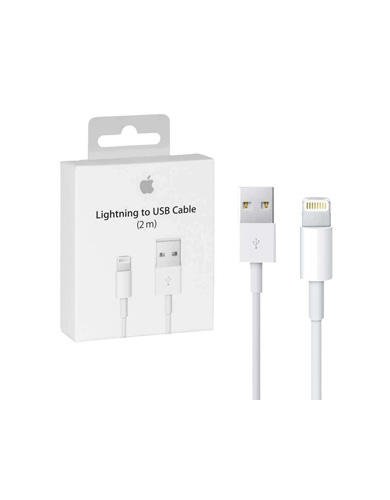 Apple Lightning-USB Cable-2M