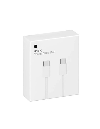 Apple USB-C  Cable Charge