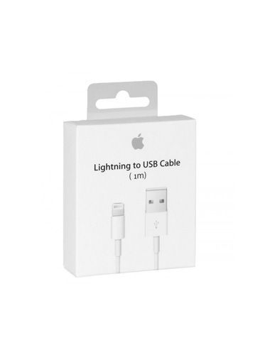 Apple Lightning-USB Cable-1M