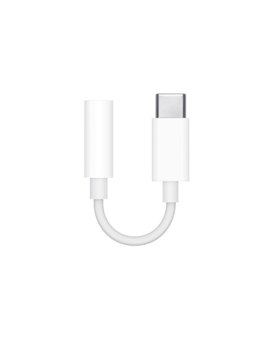 Apple USB-C HP Jack Adapter