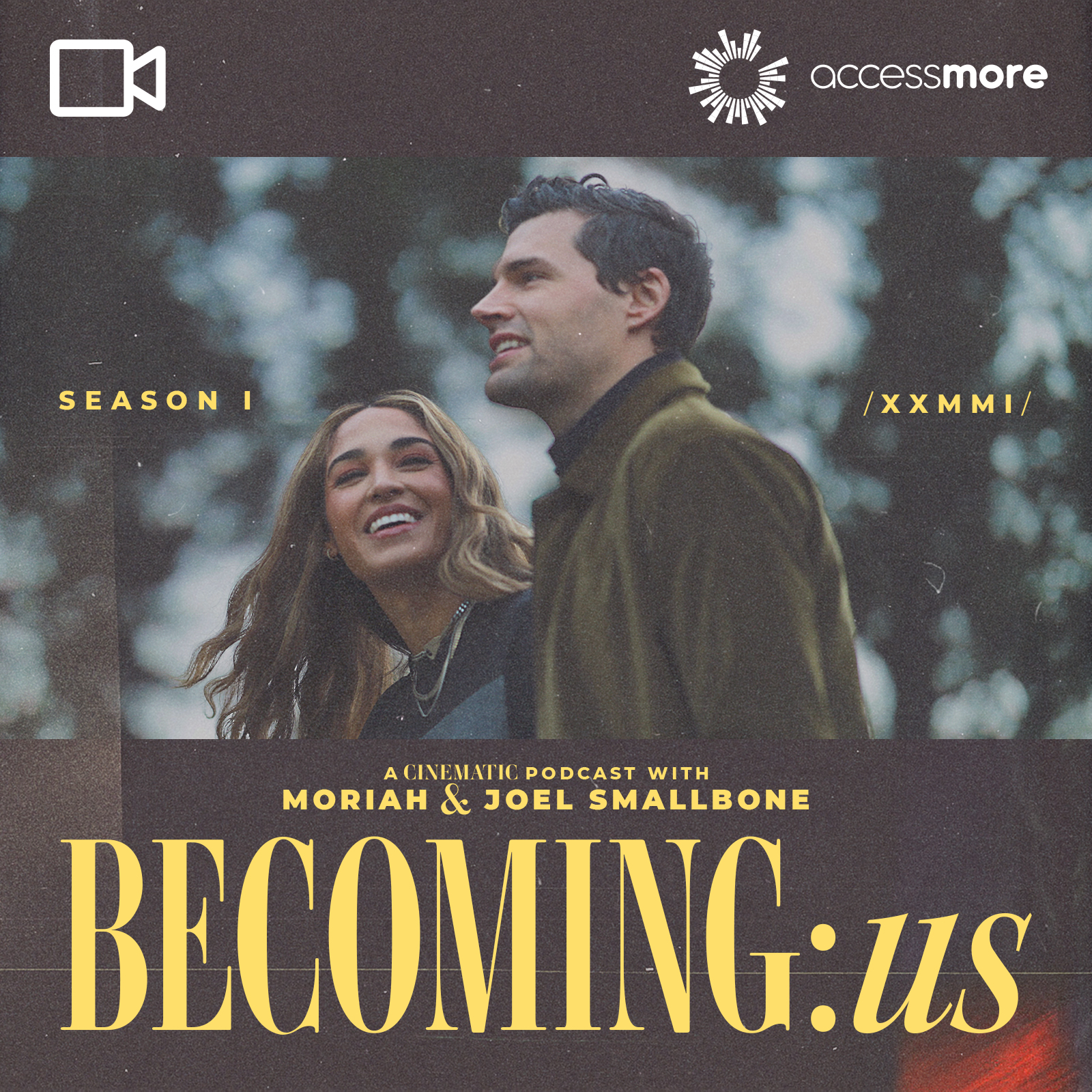 BECOMING:us with Moriah & Joel Smallbone VIDEO