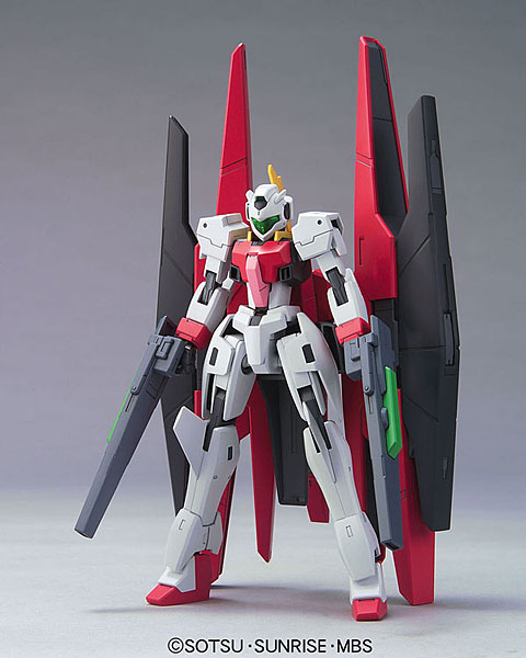 【中古】HG 機動戦士ガンダム00 1/144 GNアーチャー(ガンアーチャー) プラモデル[バンダイ]