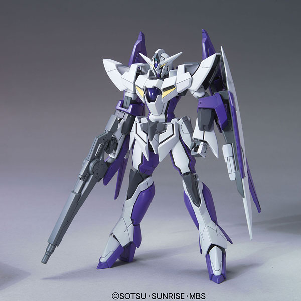 【中古】HG 機動戦士ガンダム00I 1/144 1.5(アイズ)ガンダム[バンダイ]