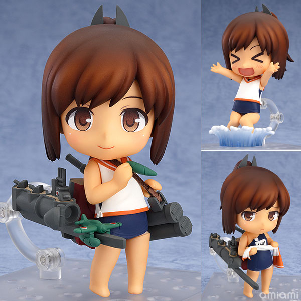 【中古】ねんどろいど 艦隊これくしょん -艦これ- 伊401[グッドスマイルカンパニー]