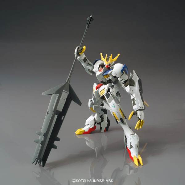 【中古】HG 1/144 ガンダムバルバトスルプスレクス プラモデル 『機動戦士ガンダム 鉄血のオルフェンズ』より[バンダイ]