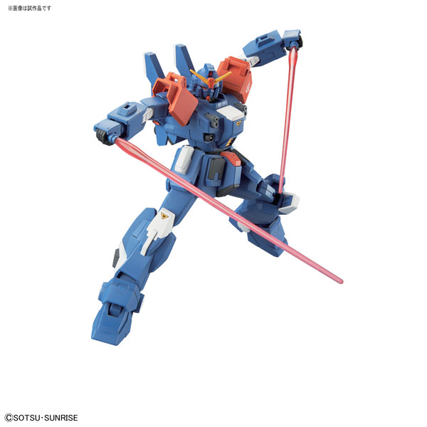 【中古】HGUC 1/144 ブルーディスティニー2号機“EXAM” 『機動戦士ガンダム外伝 THE BLUE DESTINY』より プラモデル[バンダイ]