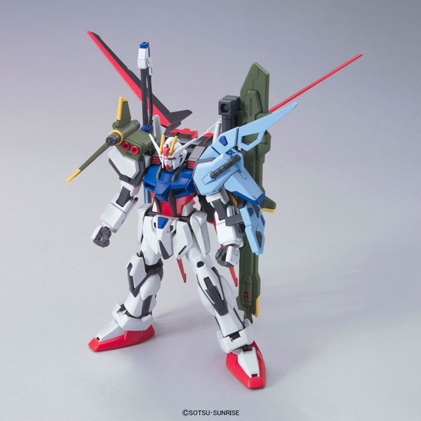 【中古】HG 1/144 R17 パーフェクトストライクガンダム プラモデル 『機動戦士ガンダムSEED』より[BANDAI SPIRITS]