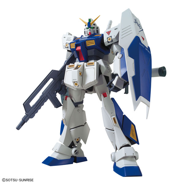 【中古】MG 1/100 ガンダムNT-1 Ver.2.0 プラモデル 『機動戦士ガンダム0080 ポケットの中の戦争』[BANDAI SPIRITS]