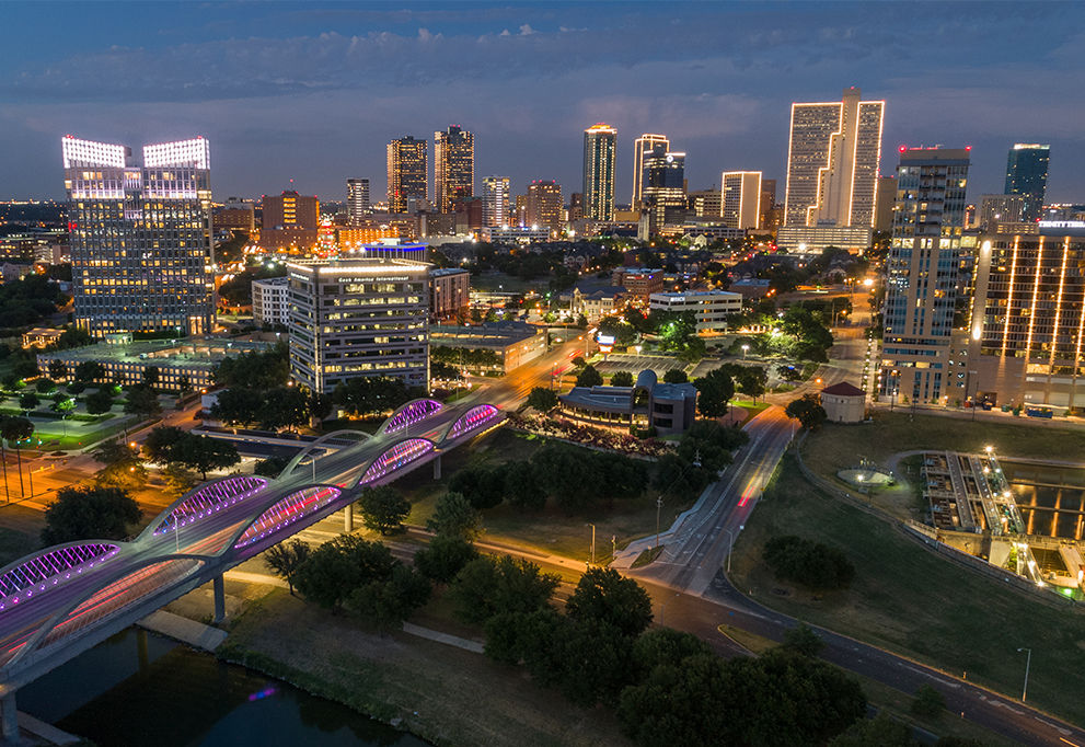 Doing Business in Downtown Fort Worth